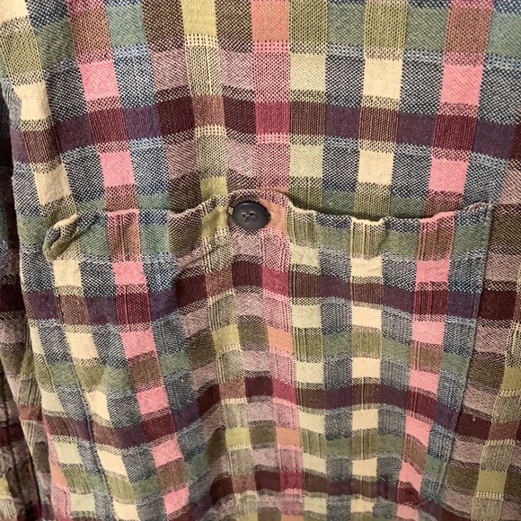 The Territory Ahead Gingham Button Down - Picture 8 of 8